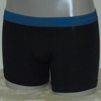 EMPORIO ARMANI BASAMENTO Navy/Petrol boxer