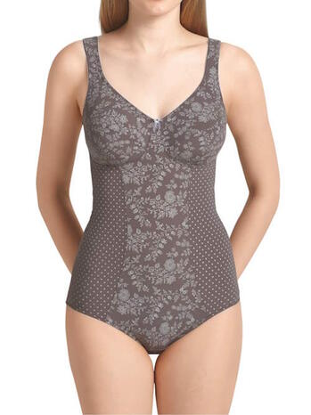 ANITA NICE Grey Comfort Corselet