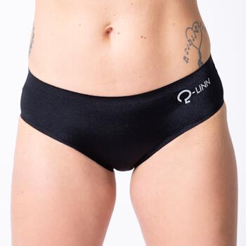 Q-LINN BLACK Sport short