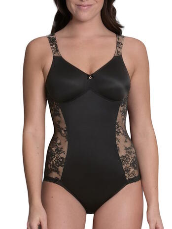 ROSA FAIA ABBY Body Black