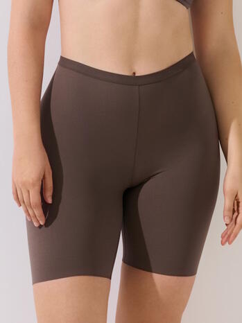 Lisca Maya Short High Waist Cocoa