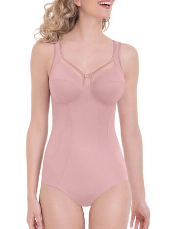 Anita Clara Comfort Corselet Rosewood