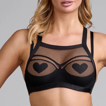 Marlies Dekkers Heartbreaker Black voorgevormde bh