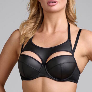 Marlies Dekkers Velocity Black Plunge bh