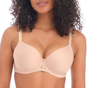 Freya Signature Voorgevormde Spacer bh natural beige