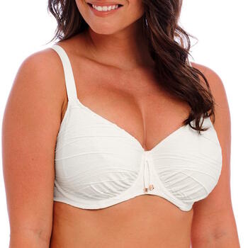 Fantasie Swim Beach Waves Niet Voorgevormde Bikinitop Linen