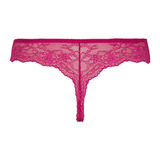 LingaDore Daily Lace fuchsie string