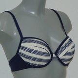 Sapph Bademode Vita navy-blau gemoldefer bikini bh