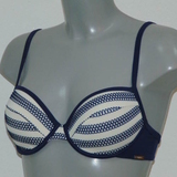 Sapph Bademode Vita navy-blau gemoldefer bikini bh