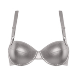 Marlies Dekkers Femme Fatale silber vorgeformter bh