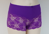 Limar Layla violett hoher slip