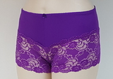 Limar Layla violett hoher slip