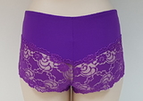 Limar Layla violett hoher slip