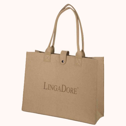 LingaDore Daily Tote Bag braun zubehör