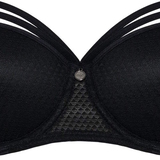 Marlies Dekkers Dame de Paris schwarz vorgeformter bh