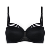 Marlies Dekkers Dame de Paris schwarz vorgeformter bh