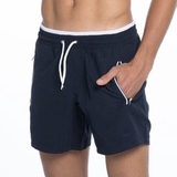 Bomain David navy-blau badehose