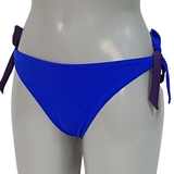 Marlies Dekkers Bademode Tioman blau bikini slip