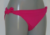 Königliche Lounge Playa hot pink bikini slip