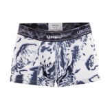 Mundo Unico Pintojo weiß/grau sport trunk