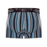 Mundo Unico Valioso blau/print trunk