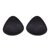 LingaDore TRIANGLE BRA/ BIKINI PUSH UP INSERT  schwarz zubehör