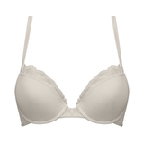 Marlies Dekkers Mauritshuis elfenbein push up bh