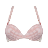 Marlies Dekkers Gloria terrakotta push up bh