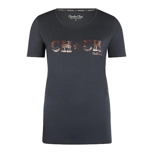 Charlie Choe Circus navy-blau schlafshirt