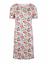 Charlie Choe Bright Days pastell/print nachtkleid