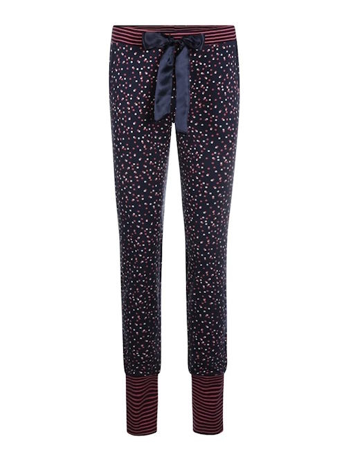 Charlie Choe Bright Days navy-blau/print pyjama