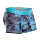 Mundo Unico Espejo türkis/print sport trunk