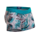 Mundo Unico Colada türkis/print sport trunk