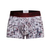 Mundo Unico Tafetan weinrot sport trunk