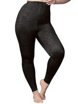 Anita Aktiv Sport Tights Massage schwarz legging