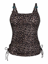 Anita Bademode Monti animal print prothese badmode