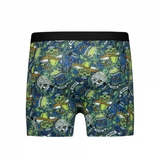 Schlag meinen Boxer Caramba grün/print boxershort