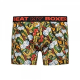 Schlag meinen Boxer Casino mehrfarbig/print boxershort