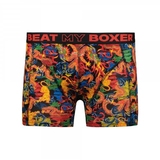 Schlag meinen Boxer Dragon mehrfarbig/print boxershort