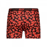 Schlag meinen Boxer Hearts schwarz/rot boxershort