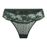 LingaDore Garden Green grün string