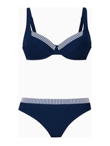 Anita Bademode Milla blau set