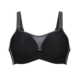 Anita Aktiv Leistung wireX schwarz/grau sport bh