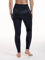 Anita Aktiv Sport Tights Massage blau legging