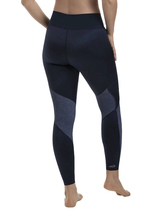 Anita Aktiv Sport-Tights Kompression PanAlp jeans blau legging