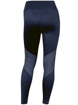 Anita Aktiv Sport-Tights Kompression PanAlp jeans blau legging