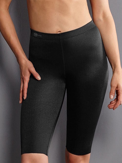 Anita Aktiv Sport Tights Massage schwarz legging