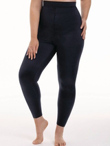 Anita Aktiv Sport Tights Massage blau legging