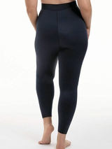 Anita Aktiv Sport Tights Massage blau legging