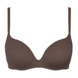 Lisca Maya braun push up bh